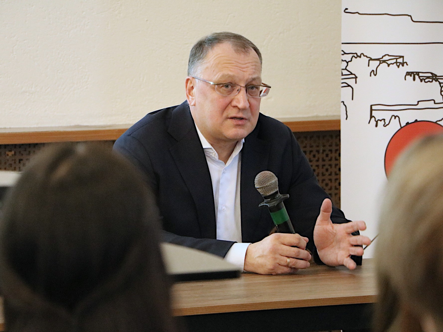 Фото - Перспективы в карьере и в жизни: «Люди будущего» встретились с руководителями Нижнего Тагила и Качканара